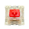 Gateron KS-9 Red Switches - Lineales - 30 piezas